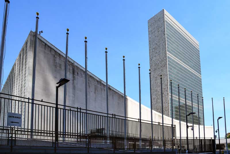 Sustainable Investing Conference at the United Nations | New York City