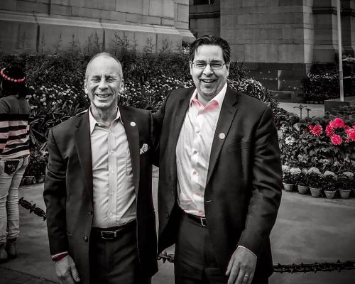 Family Office Impact Summit – Ed Martin, Mark Sadovnick